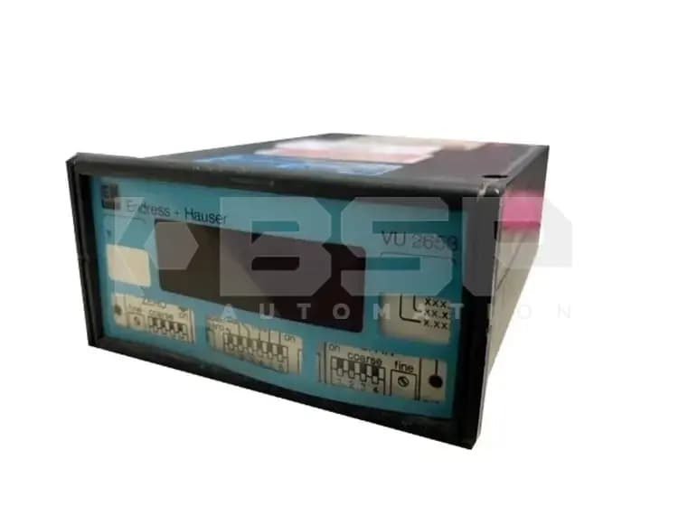 Endress Hauser VU2653-A05BA Endress Hauser VU2653-A05BA
