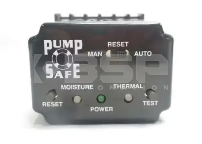 KSB PUMPSAFE MODULE A KSB PUMPSAFE MODULE A