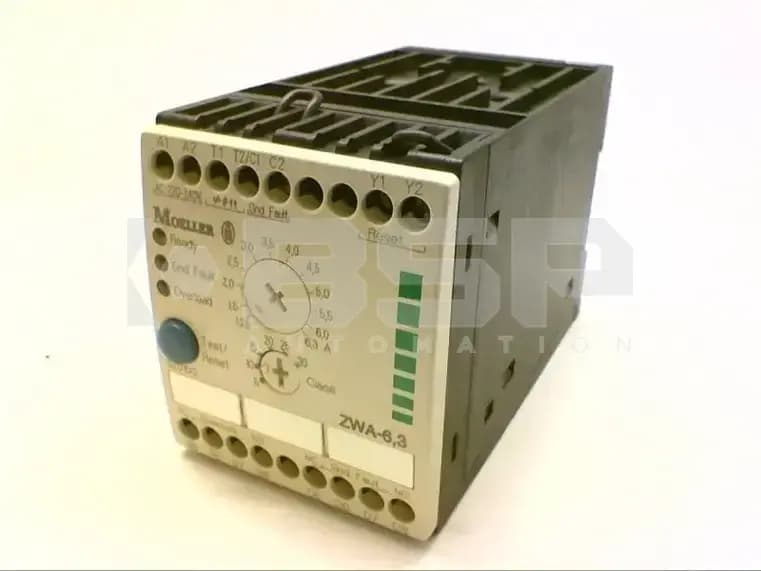 Eaton ZWA6.3-220/240-50/60HZ Eaton ZWA6.3-220/240-50/60HZ