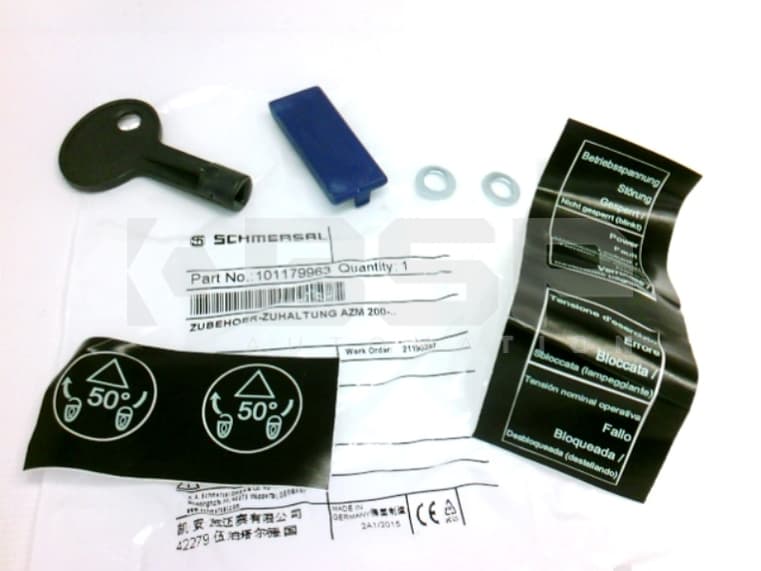 Schmersal ZUBEHOER-ZUHALTUNG AZM 200- Schmersal ZUBEHOER-ZUHALTUNG AZM 200-