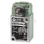 Factory Sealed Limit Switch, Rotary Spring Return, Short Trip, 2 Ci