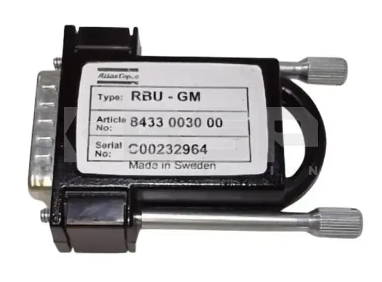 Atlas Copco RBU-GM Atlas Copco RBU-GM