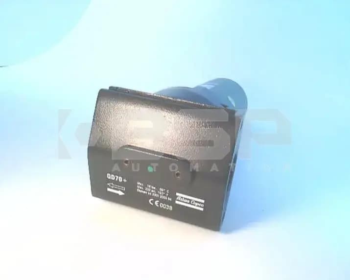 Atlas Copco QD70+ Atlas Copco QD70+