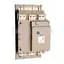 Motor Controller, Open Type, 317A, 480V, 3Phase,100 - 240V Coil