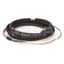 Cable, Power and BK, M-Circ. Plastic, D-Flying Lead, 16AWG, Std. 5m