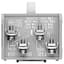 Contact Block, Logic Reed, 30 mm Push Button, 1 NO Contact