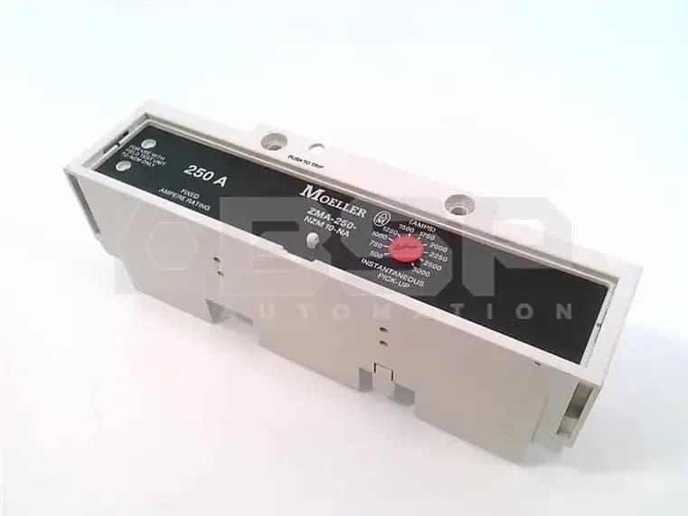 Eaton ZMA250NZM10NA Eaton ZMA250NZM10NA