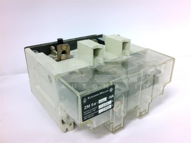 Eaton ZM9A-250-NA Eaton ZM9A-250-NA