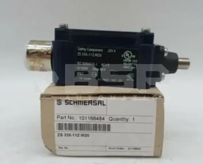 Schmersal ZS 335-11Z-M20 Schmersal ZS 335-11Z-M20
