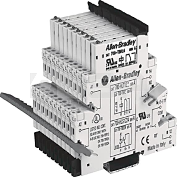 Allen Bradley 700-HLT1L2 Allen Bradley 700-HLT1L2