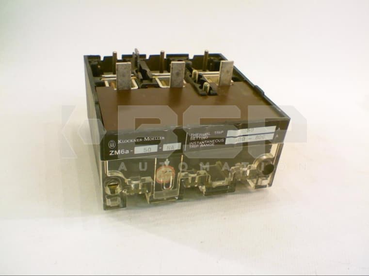 Eaton ZM6A-50-NA Eaton ZM6A-50-NA