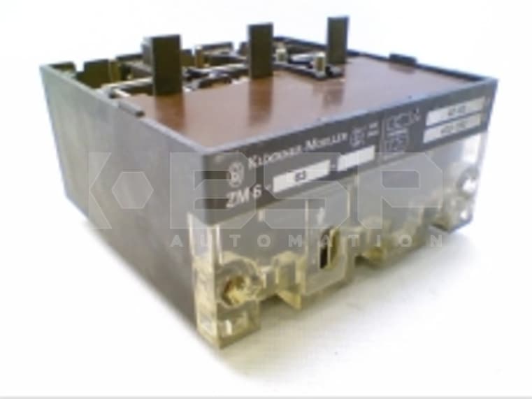 Eaton ZM6-63 Eaton ZM6-63