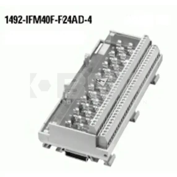Allen Bradley 1492-IFM40F-F24AD-4 Allen Bradley 1492-IFM40F-F24AD-4