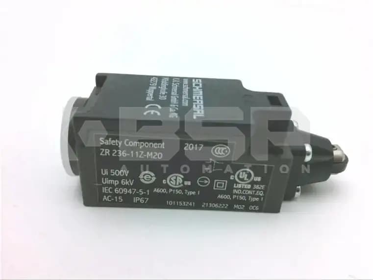 Schmersal ZR-236-11Z Schmersal ZR-236-11Z