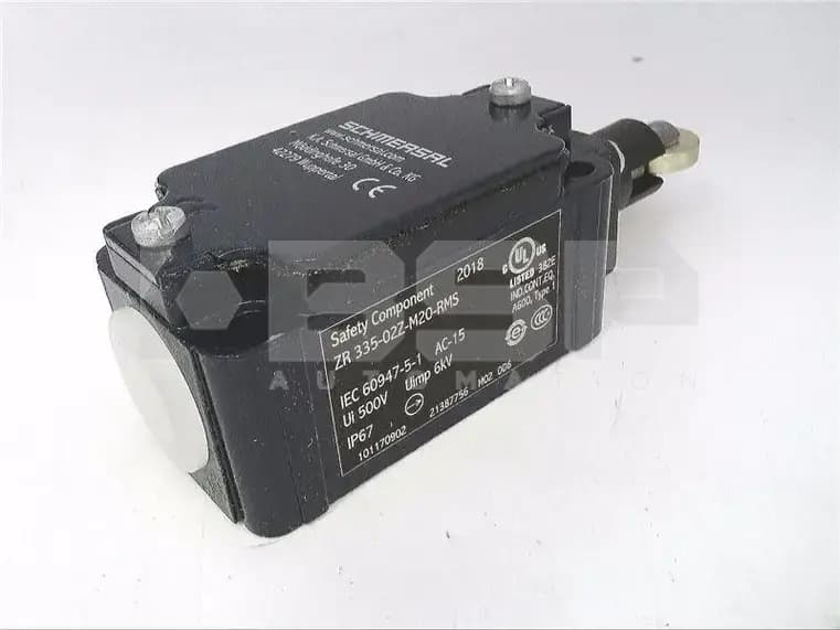 Schmersal ZR 335-02Z-M20-RMS Schmersal ZR 335-02Z-M20-RMS
