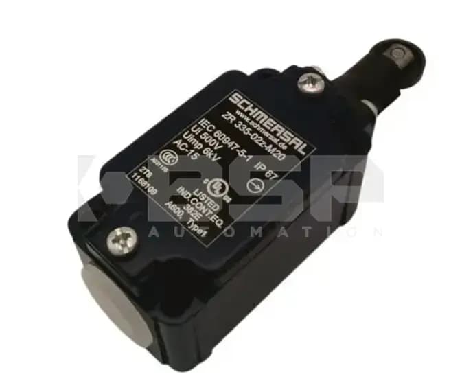 Schmersal ZR 335-02Z-1879 Schmersal ZR 335-02Z-1879