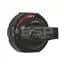 Selector Handle, Rotary Disconnect Switch, Black, 90D Action