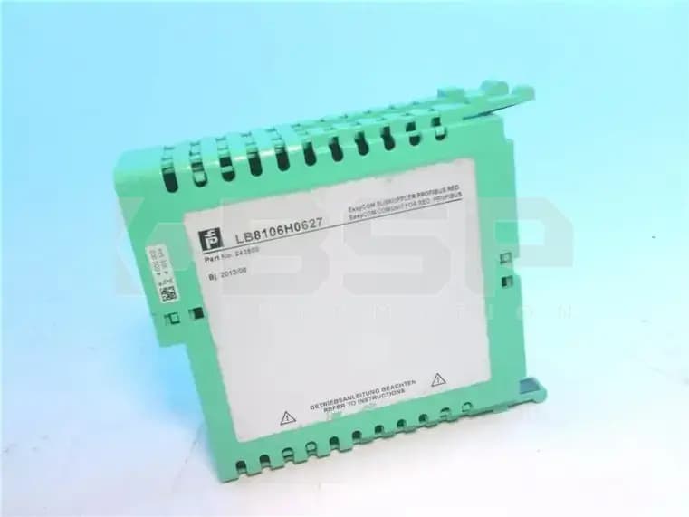 Pepperl+Fuchs LB8106H0627 Pepperl+Fuchs LB8106H0627