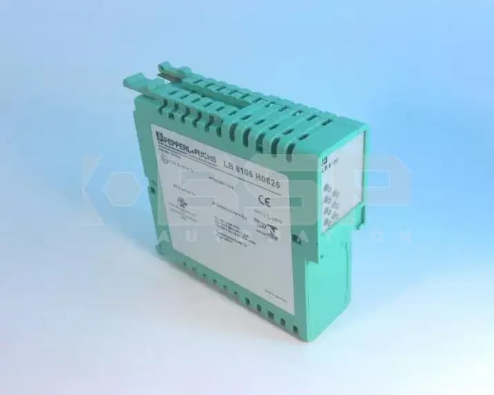 Pepperl+Fuchs LB8106H0625 Pepperl+Fuchs LB8106H0625