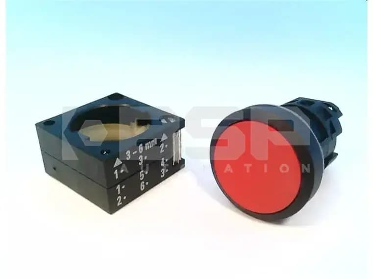 Siemens 3SB3000-0AA21 Siemens 3SB3000-0AA21