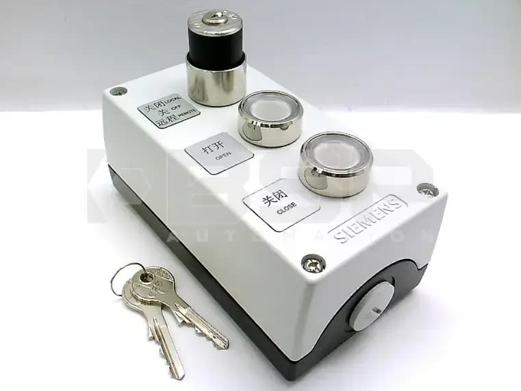 Siemens 3SB3-803-2AZ-GEM-BZ-ANL Siemens 3SB3-803-2AZ-GEM-BZ-ANL