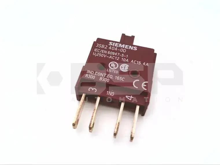 Siemens 3SB2404-0D Siemens 3SB2404-0D