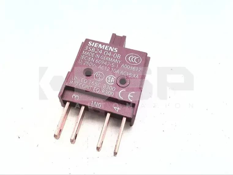Siemens 3SB2404-0B Siemens 3SB2404-0B