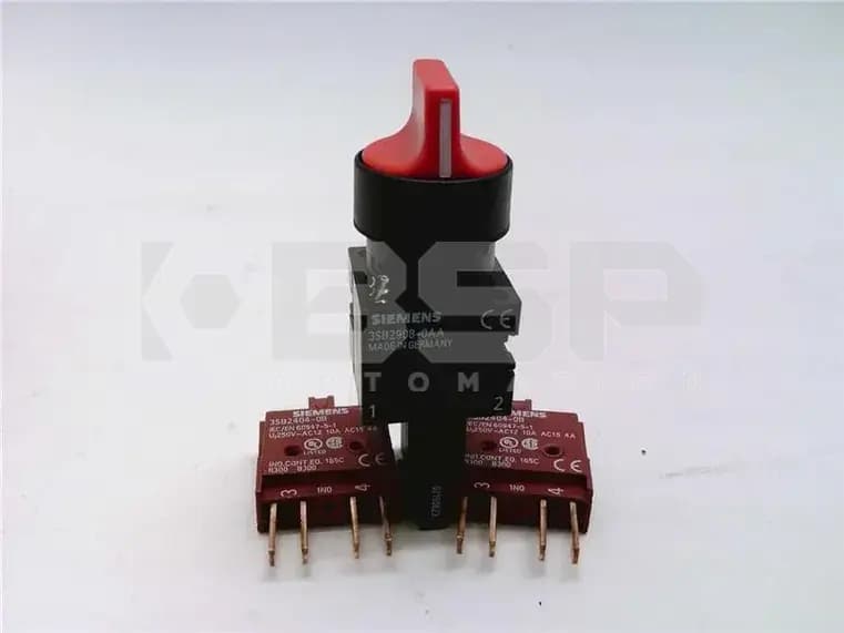 Siemens 3SB22102DC01 Siemens 3SB22102DC01