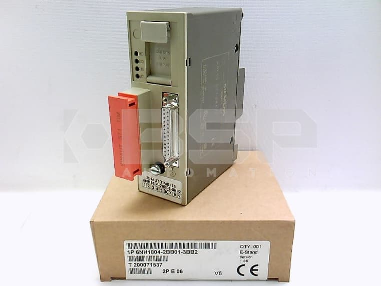 Siemens 6NH1-8042-BB01-3BB2 Siemens 6NH1-8042-BB01-3BB2