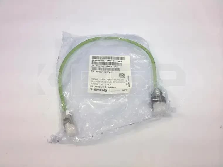 Siemens 6FX8002-2DC10-1AA5 Siemens 6FX8002-2DC10-1AA5