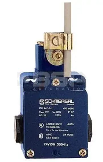 Schmersal Z4V10H355-11Z-M20 Schmersal Z4V10H355-11Z-M20