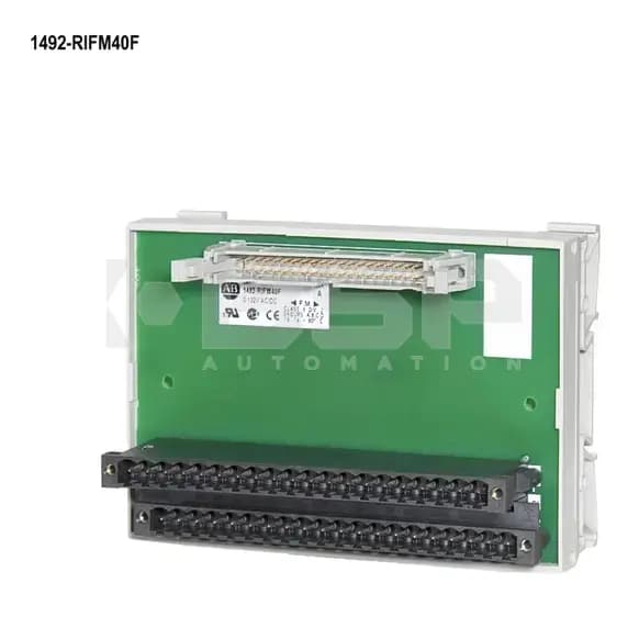 Allen Bradley 1492-RIFM40F Allen Bradley 1492-RIFM40F