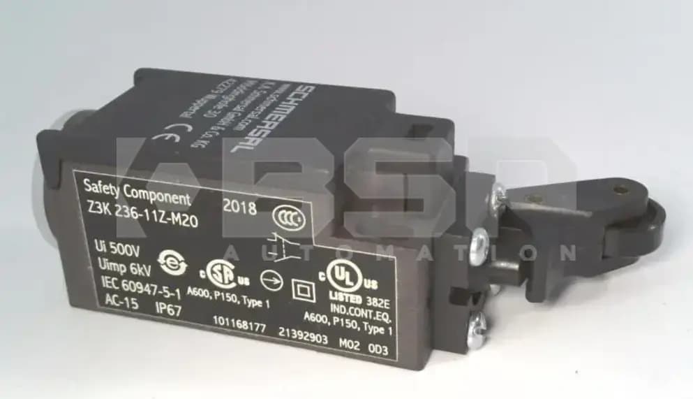 Schmersal Z3K 236-11Z-M20 Schmersal Z3K 236-11Z-M20