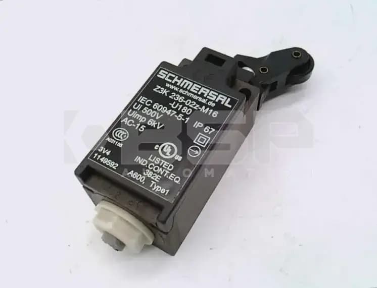 Schmersal Z3K 236-02Z-M16-U180 Schmersal Z3K 236-02Z-M16-U180