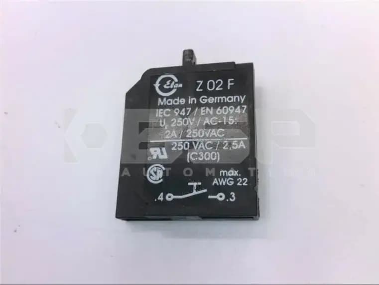 Schmersal Z02F Schmersal Z02F