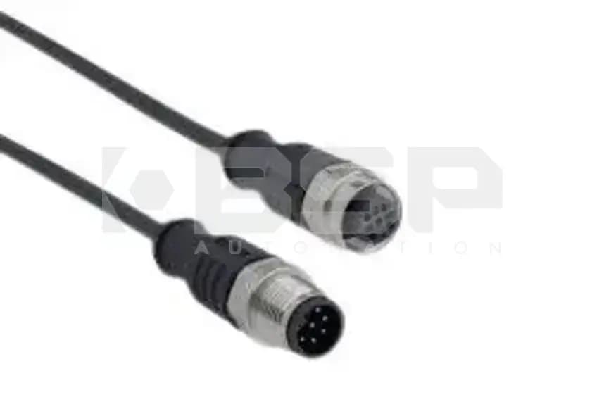 Schmersal VFB-SK8P/4P-M12-S-G-2,5M-BK-2-X-A-4 Schmersal VFB-SK8P/4P-M12-S-G-2,5M-BK-2-X-A-4