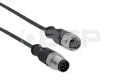 Schmersal VFB-SK8P/4P-M12-S-G-2,5M-BK-2-X-A-4 Schmersal VFB-SK8P/4P-M12-S-G-2,5M-BK-2-X-A-4