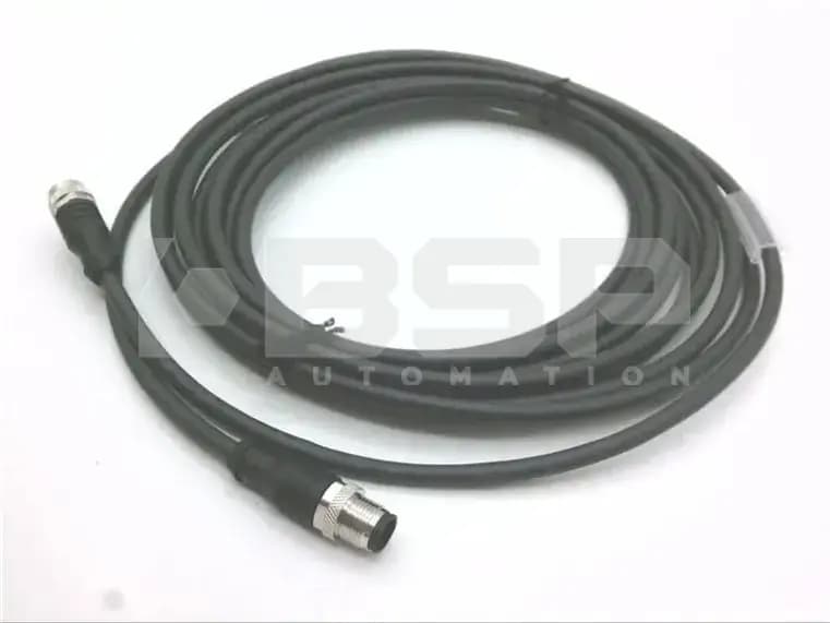 Schmersal V-SK8P-M12-S-G-5.0M-BK-2-X-A-4 Schmersal V-SK8P-M12-S-G-5.0M-BK-2-X-A-4