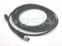 Schmersal V-SK8P-M12-S-G-5.0M-BK-2-X-A-4 Schmersal V-SK8P-M12-S-G-5.0M-BK-2-X-A-4