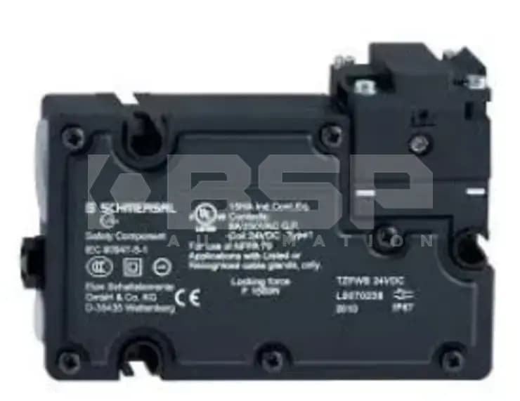 Schmersal TZFWSP24VDC Schmersal TZFWSP24VDC