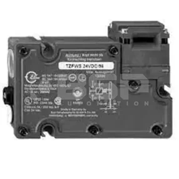 Schmersal TZFWSJ24VDC96 Schmersal TZFWSJ24VDC96