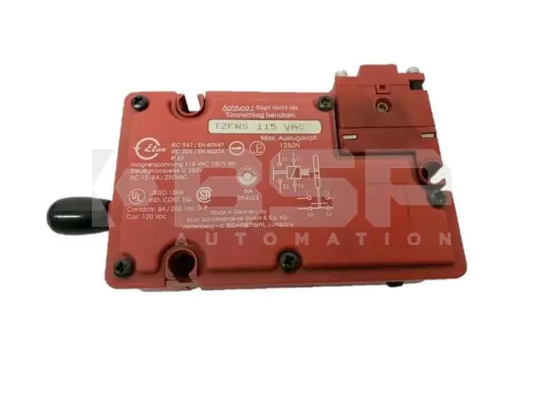 Schmersal TZFWS-115 Schmersal TZFWS-115