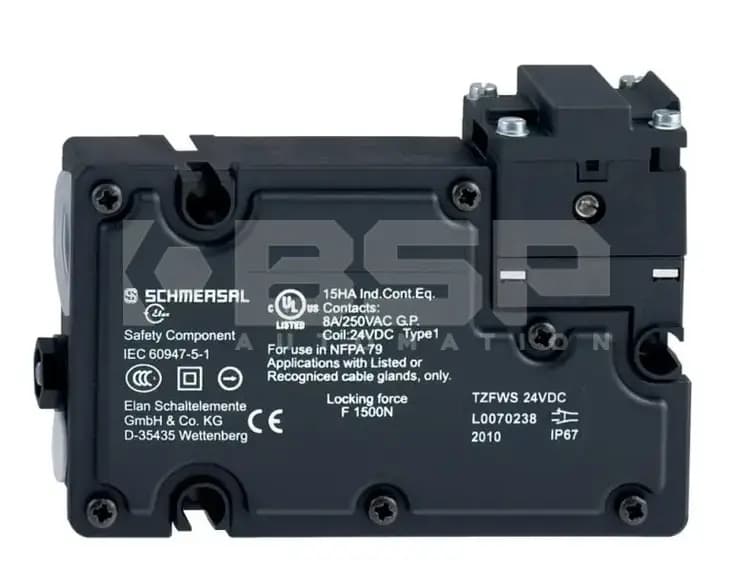 Schmersal TZFWS Schmersal TZFWS