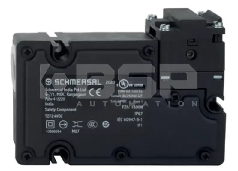 Schmersal TZFW.NEM.CHI3OE24VDC Schmersal TZFW.NEM.CHI3OE24VDC