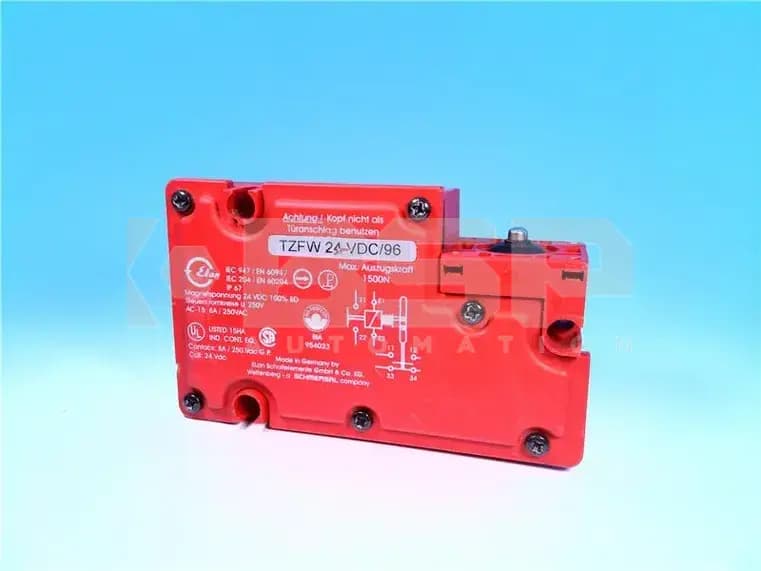 Schmersal TZFW-24VDC/96 Schmersal TZFW-24VDC/96