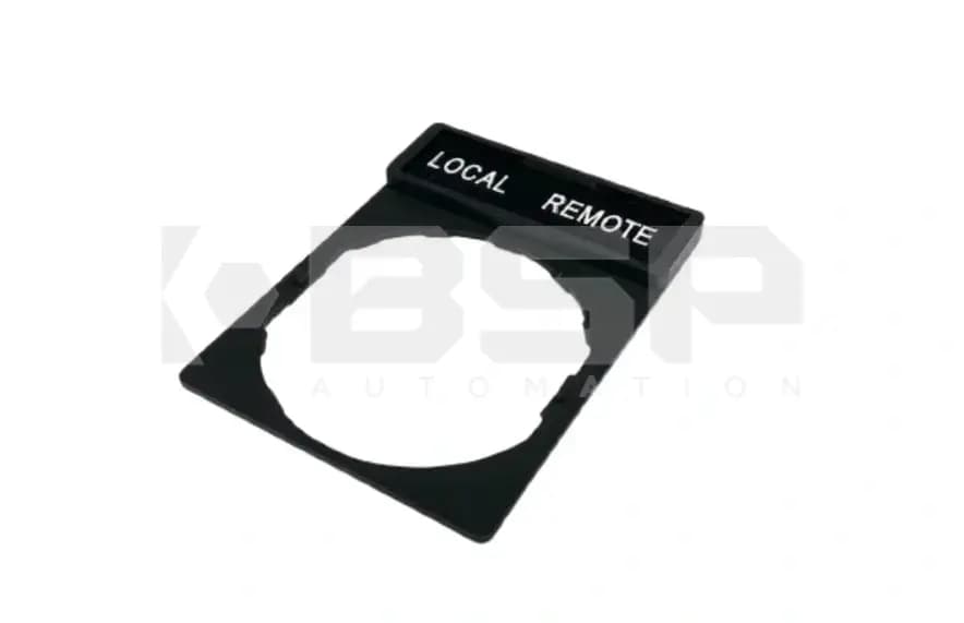 Schneider Electric ZBY2002 LOCAL REMOTE Schneider Electric ZBY2002 LOCAL REMOTE