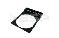 Schneider Electric ZBY2002 LOCAL REMOTE Schneider Electric ZBY2002 LOCAL REMOTE