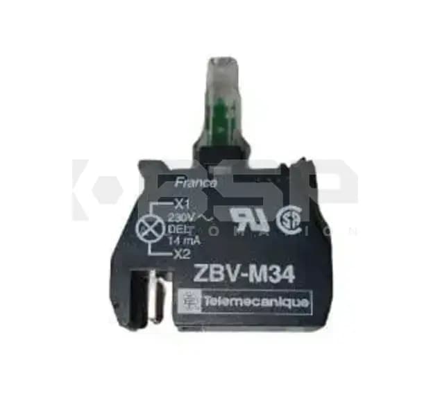 Schneider Electric ZBVM34 Schneider Electric ZBVM34