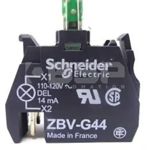 Schneider Electric ZBVG44 Schneider Electric ZBVG44