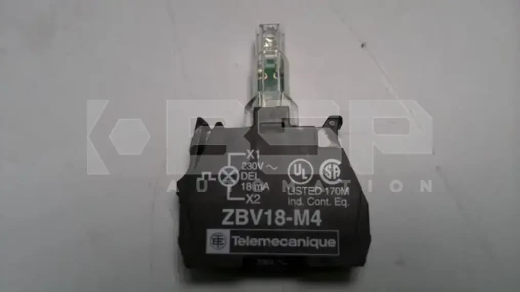 Schneider Electric ZBV18M4 Schneider Electric ZBV18M4